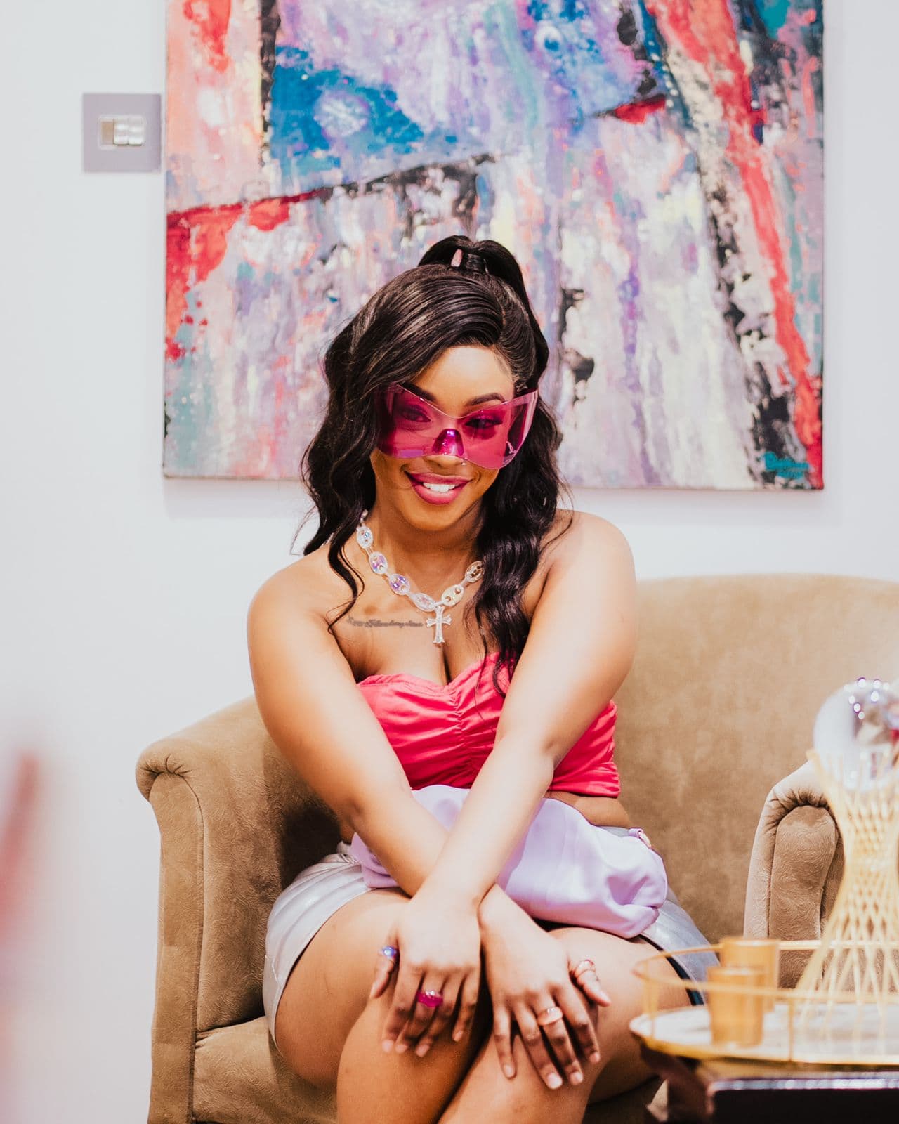 Makena Kahuha, a House of Heroes Influencer