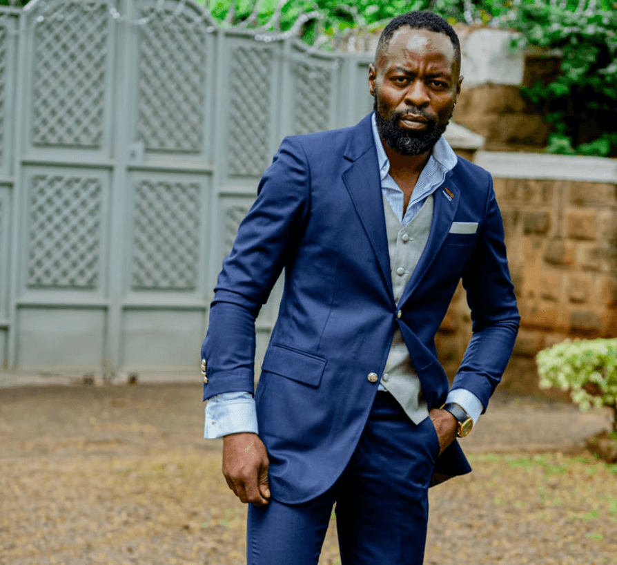Robert Agengo, a House of Heroes Influencer